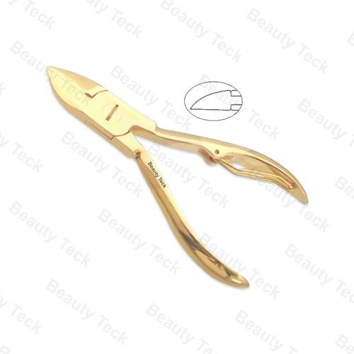  BTB3-1051 Full Gold Titanium Cutter
