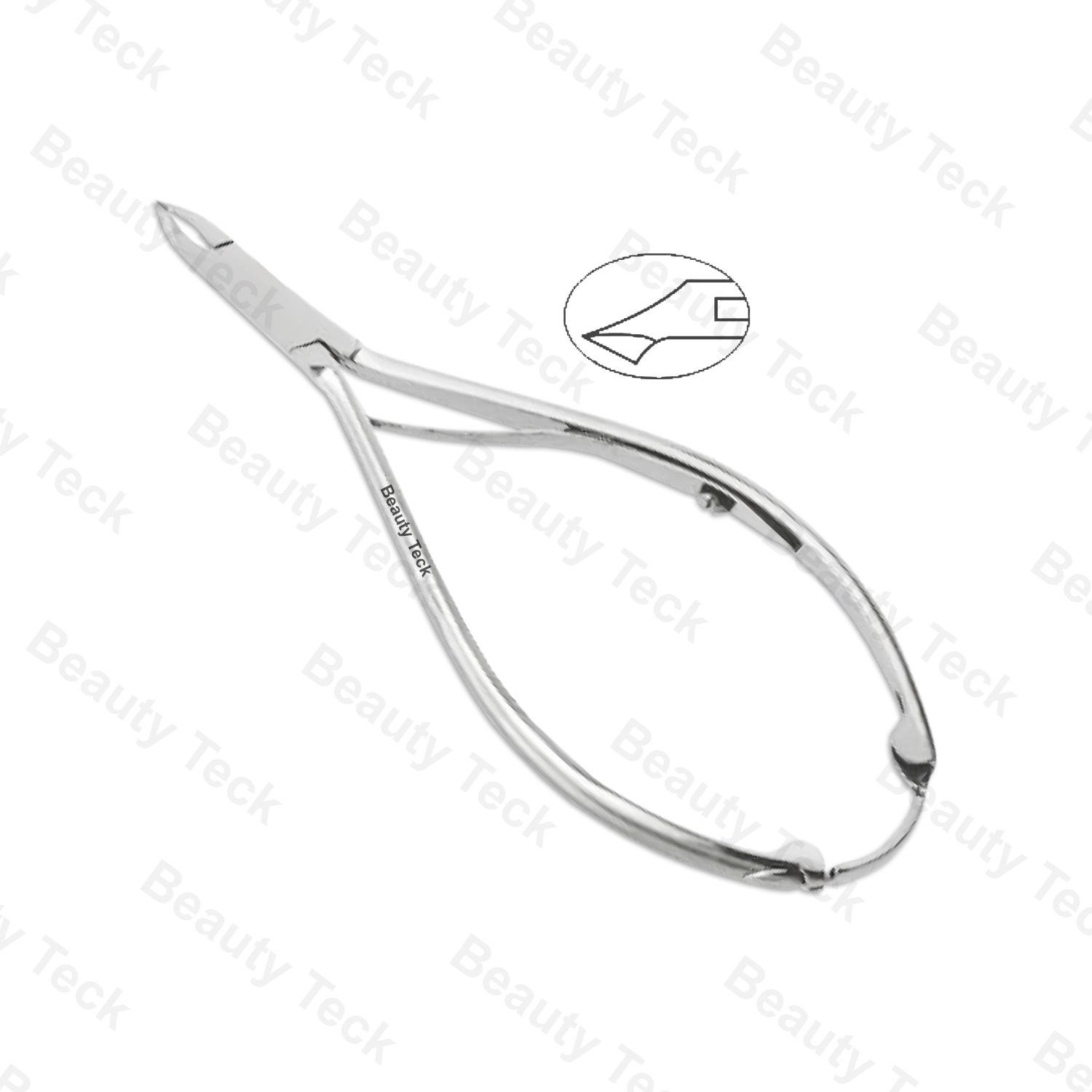  BTB3-1259 Locking Single Spring Nipper