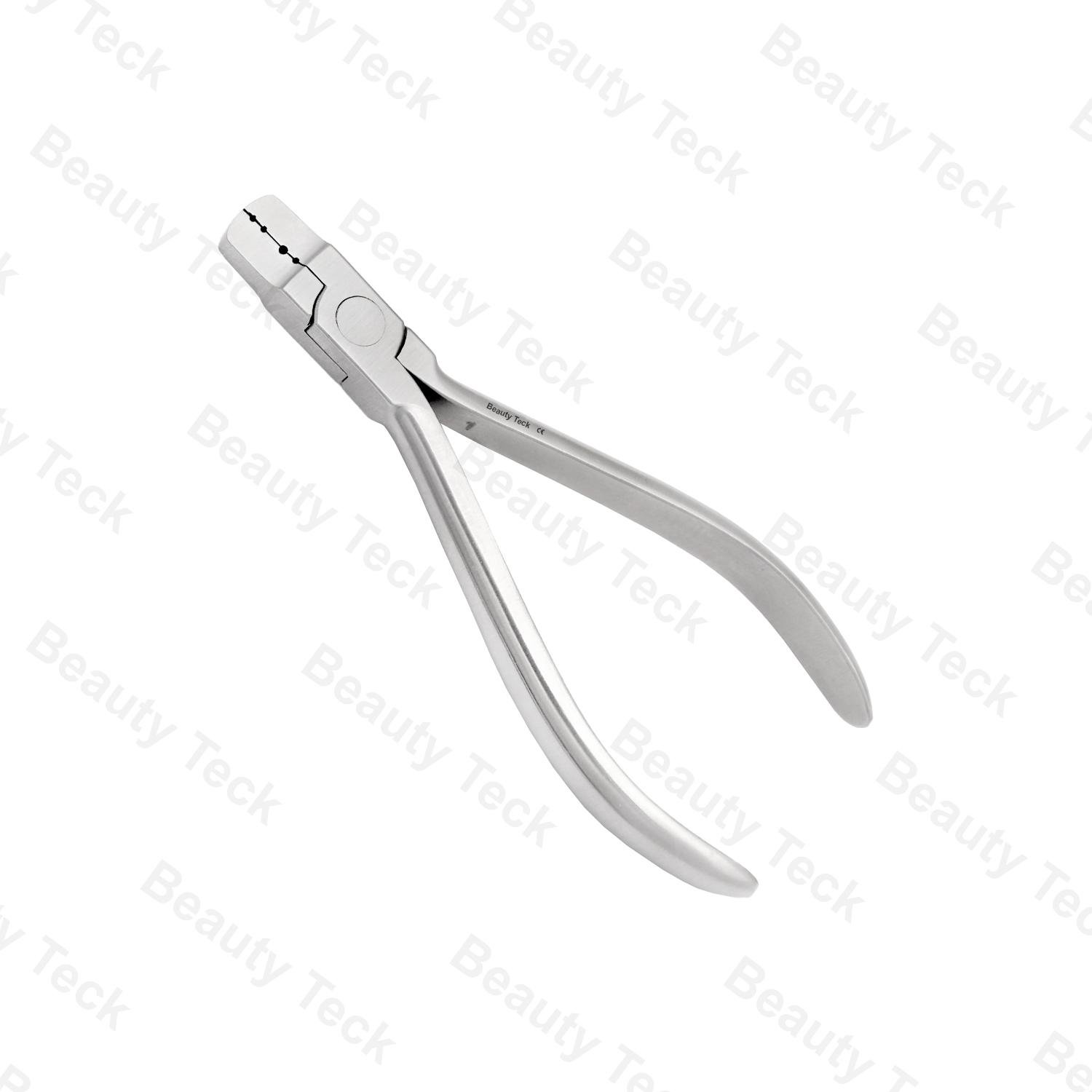  Lingual Arch Forming Plier