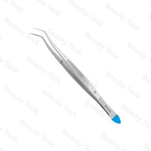  Non-Sterile Single-Use Meriam Tweezer Angled