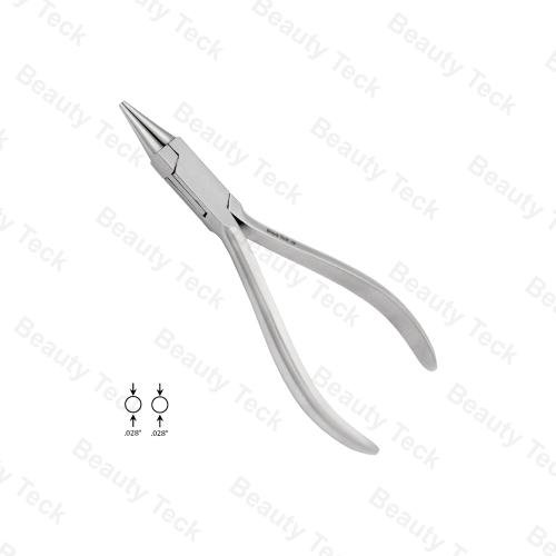  Round Nose Wire Forming Plier