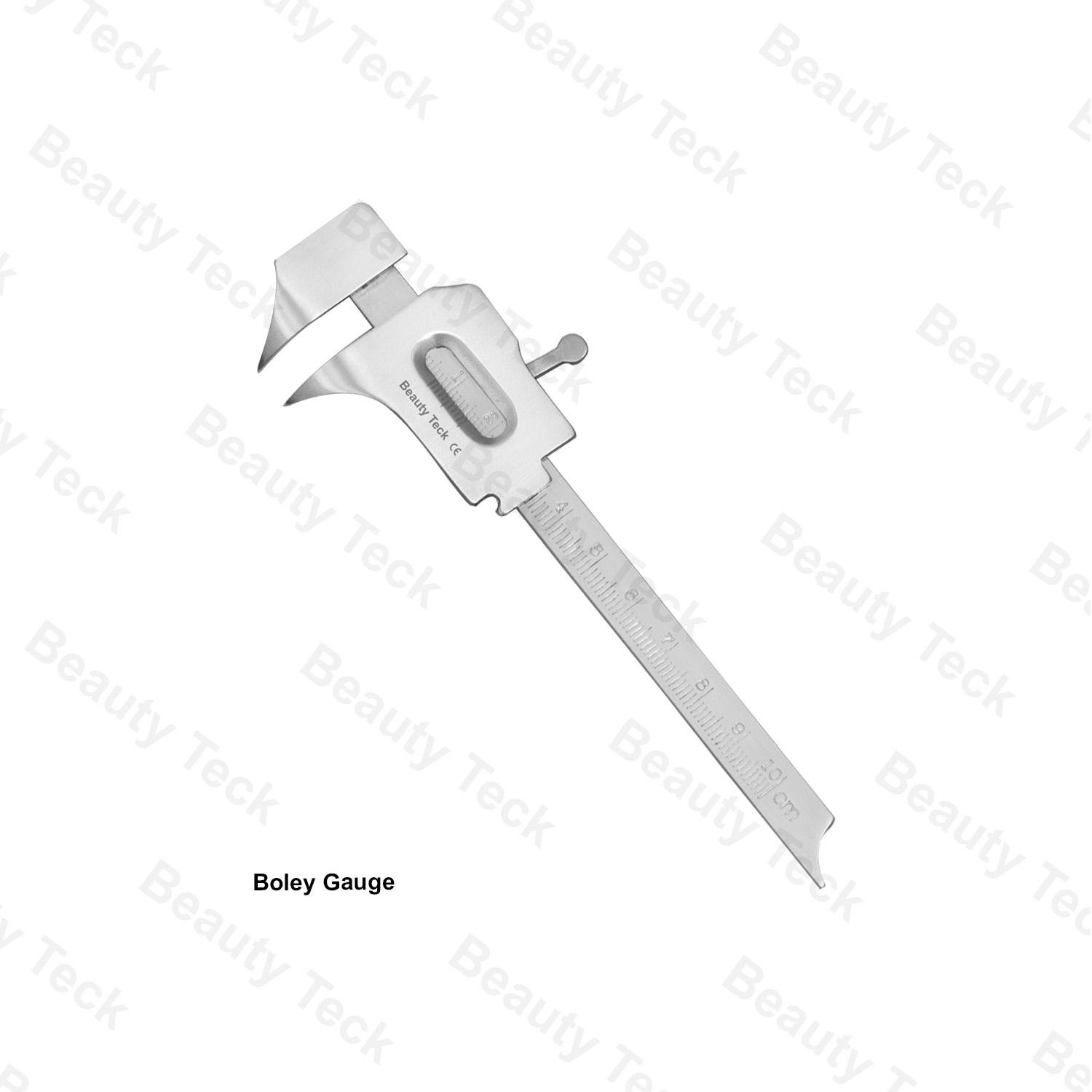 1 BOLEY GAUGE