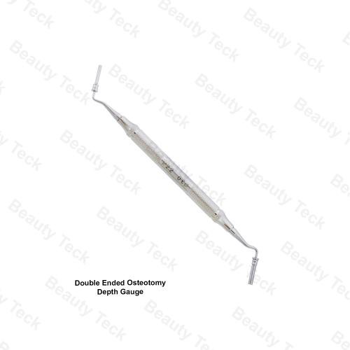 1 IMPLANT (DOUBLE ENDED OSTEOTOMY DEPTH GAUGE)