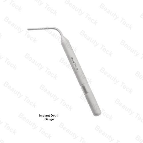 1 IMPLANT DEPTH GAUGE