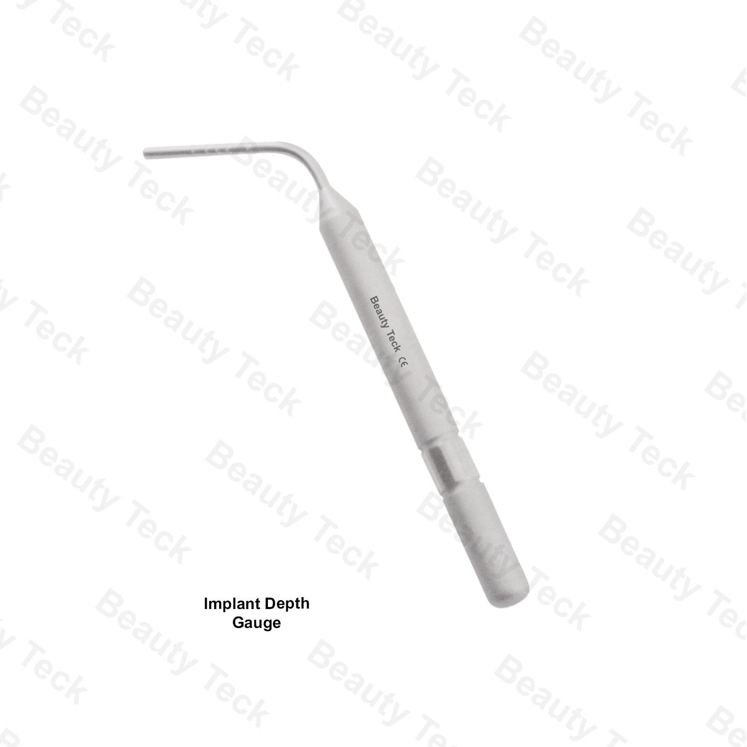 1 IMPLANT DEPTH GAUGE