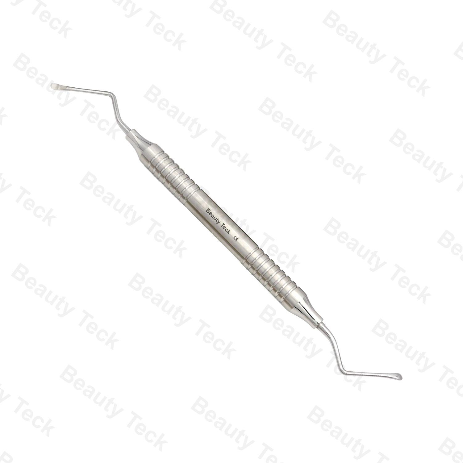 10 Miller Spoon Shape Surgical Curette, DE