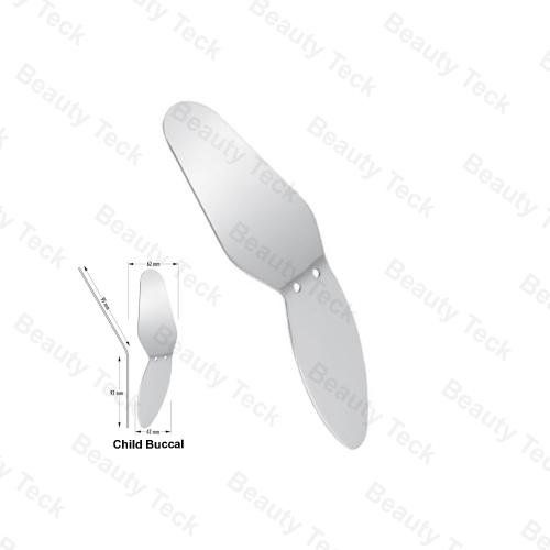 11 DENTAL PHOTOGRAPHIC MIRROR (CHILD BUCCAL)