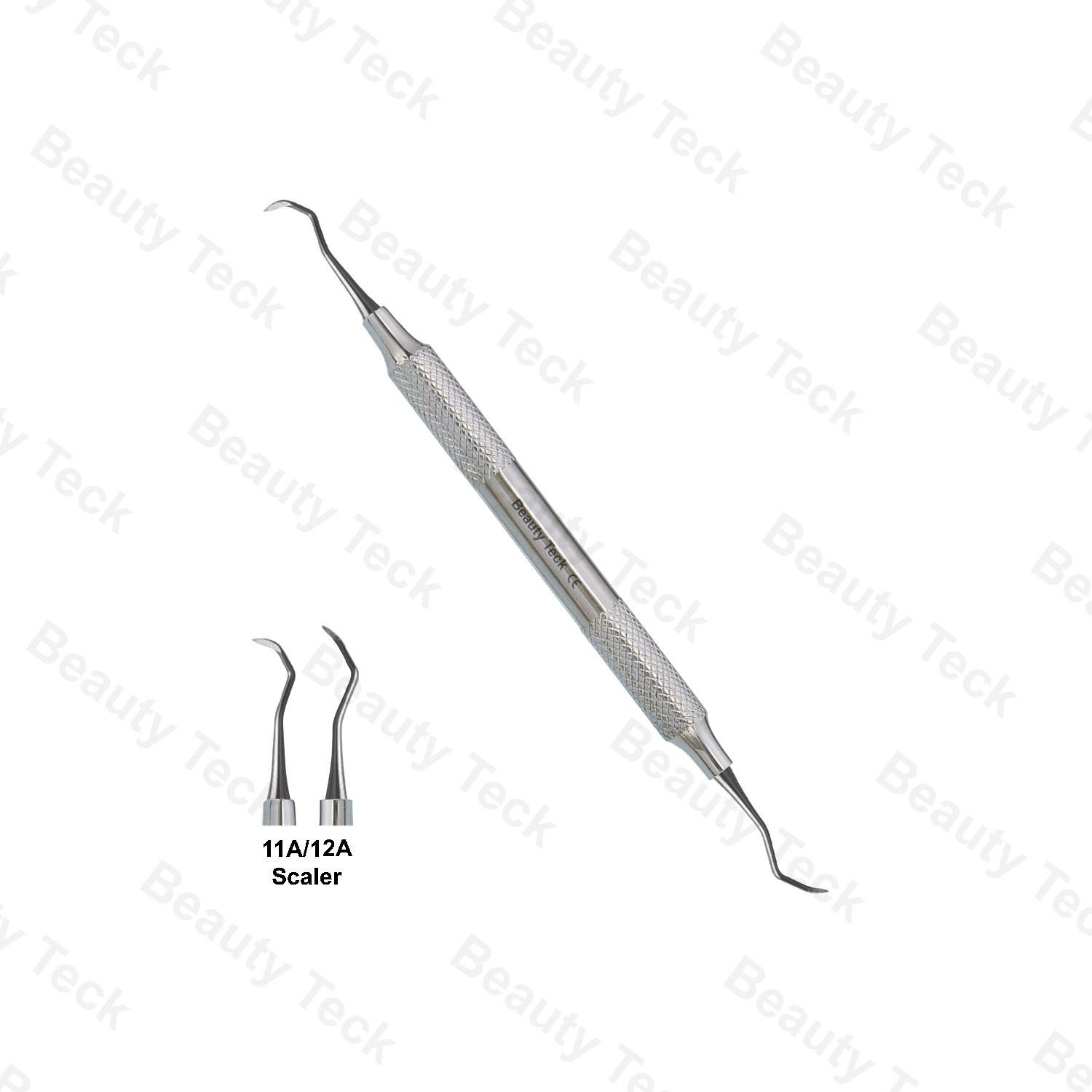 11A/12A SCALER (HOLLOW HANDLE)
