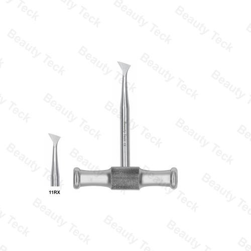 11RX CHOMPRET ROOT ELEVATOR (CROSS-BAR HANDLE)