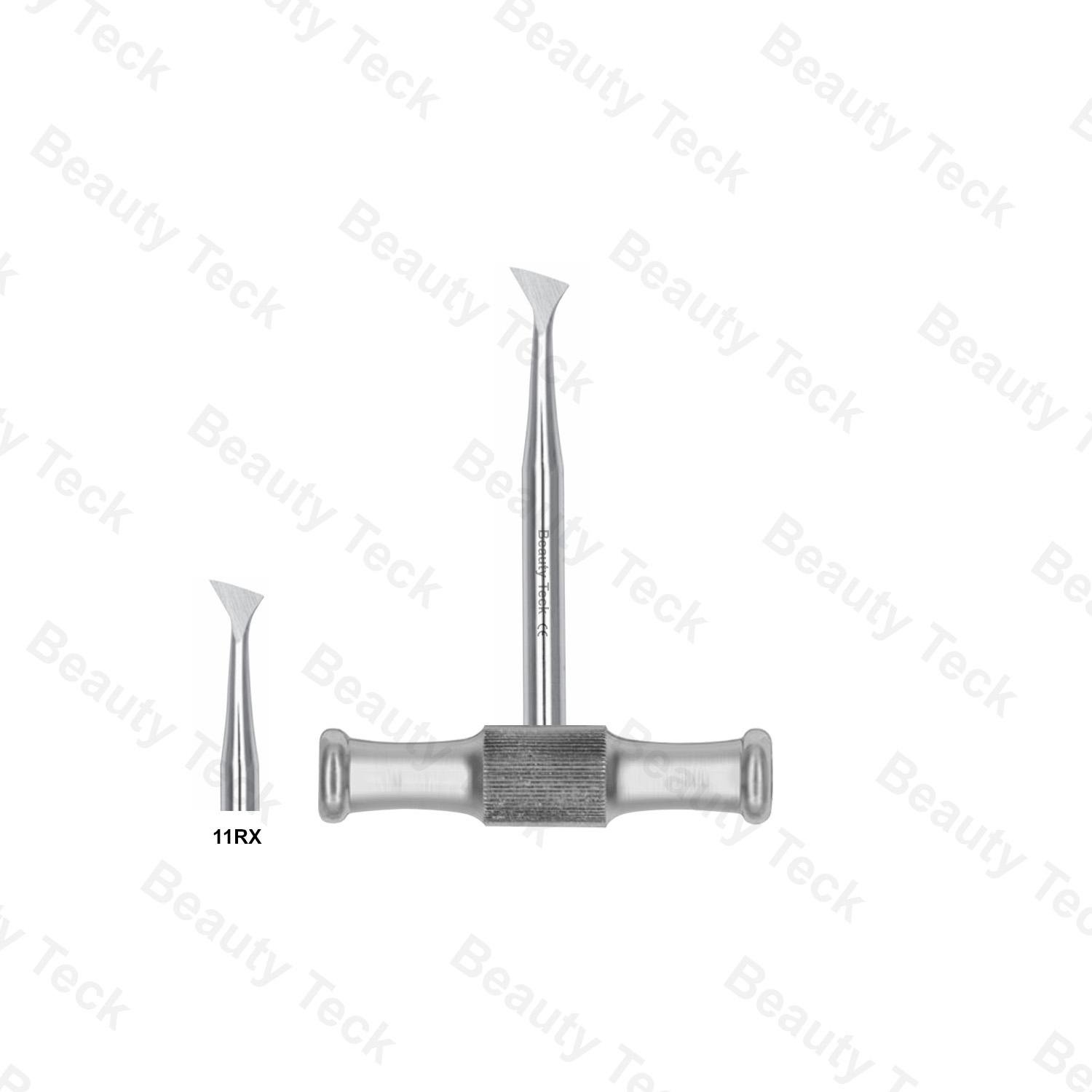 11RX CHOMPRET ROOT ELEVATOR (CROSS-BAR HANDLE)