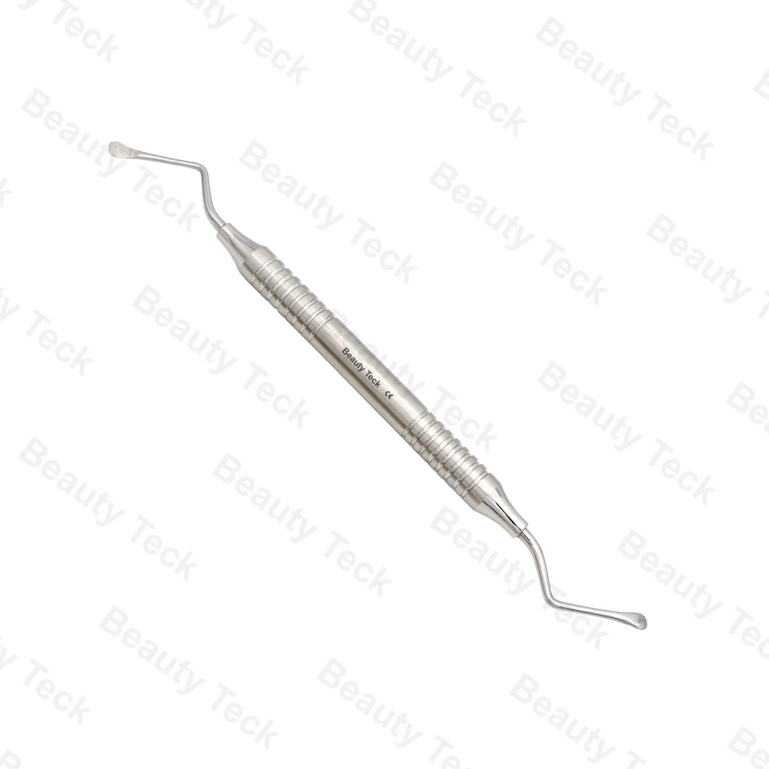 12 Miller Spoon Shape Surgical Curette, DE