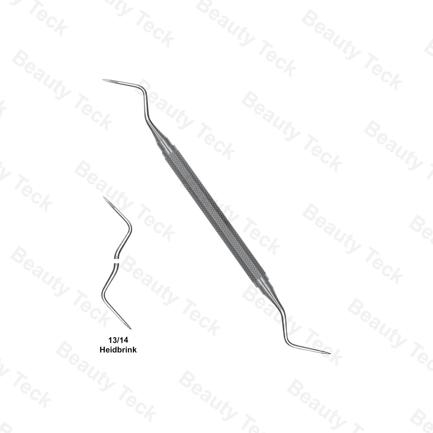 13/14 HEIDBRINK ROOT ELEVATOR