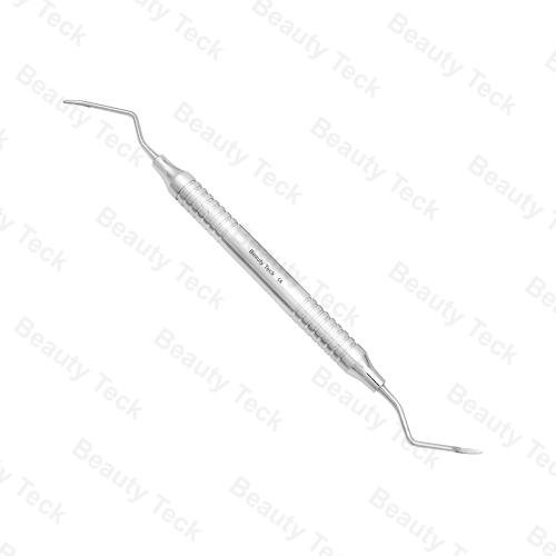 13/14SR Heidbrink Root Tip Pick DE, 1.8mm, Serrated