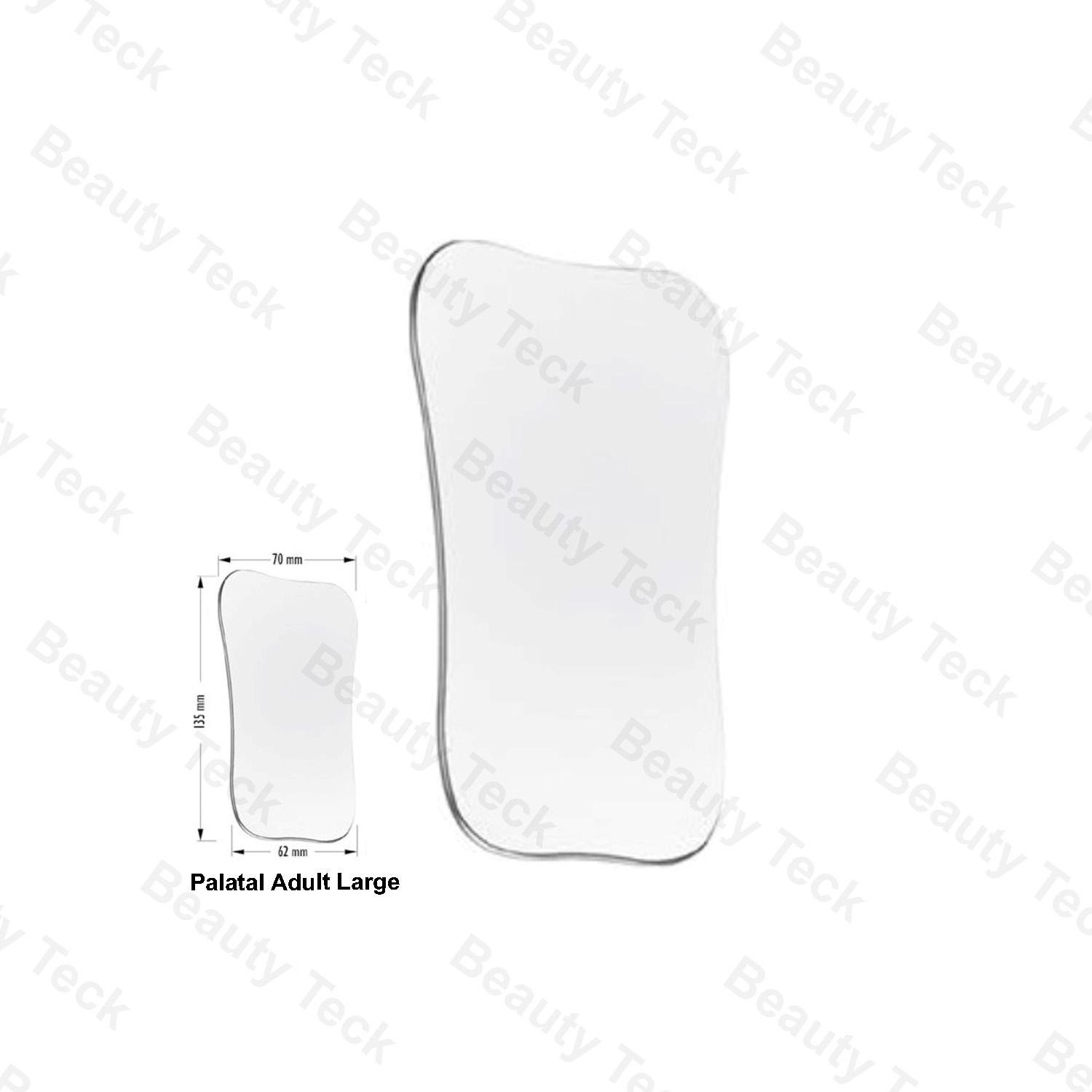 15 DENTAL PHOTOGRAPHIC MIRROR (PALATAL ADULT LARGE)