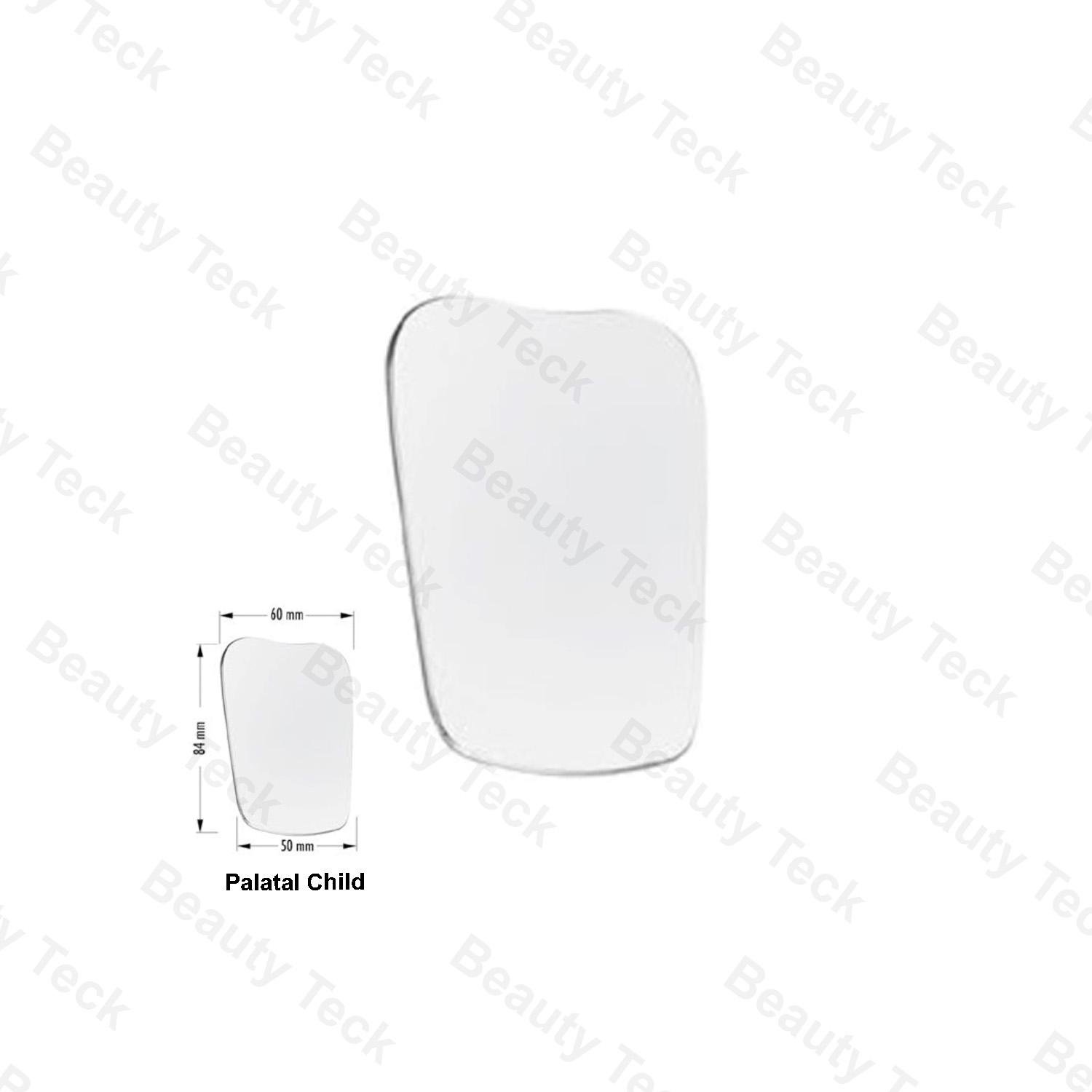 16 DENTAL PHOTOGRAPHIC MIRROR (PALATAL CHILD)