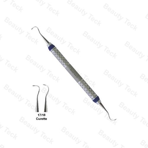 17/18 CURETTE (DESIGN HANDLE)