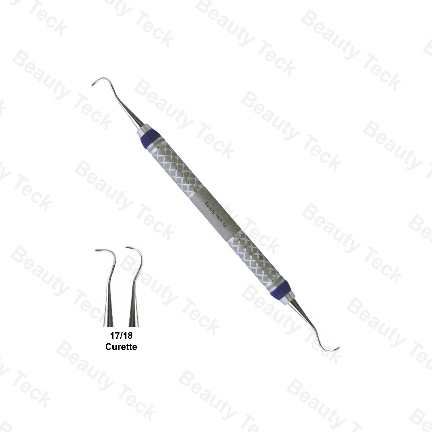 17/18 CURETTE (DESIGN HANDLE)