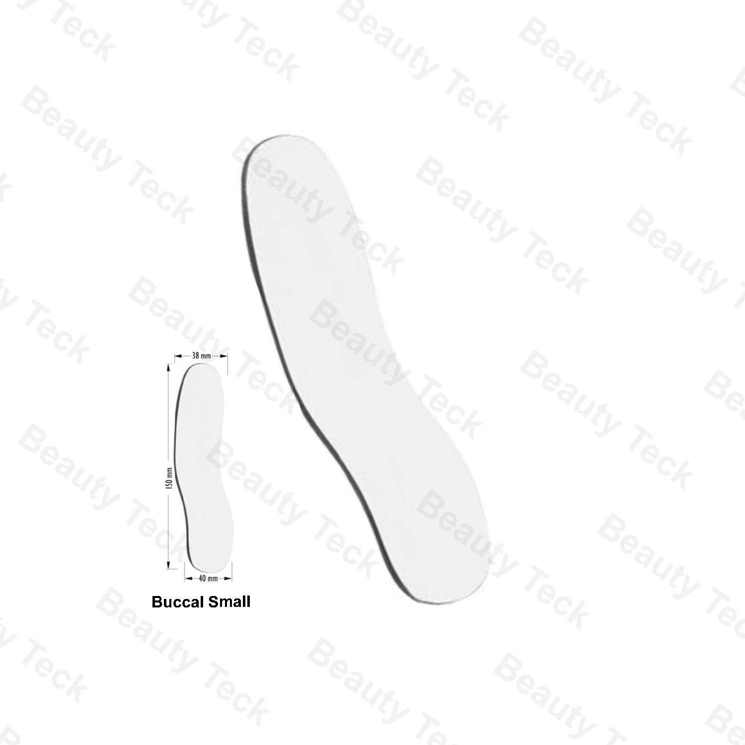 17 DENTAL PHOTOGRAPHIC MIRROR (BUCCAL SMALL)