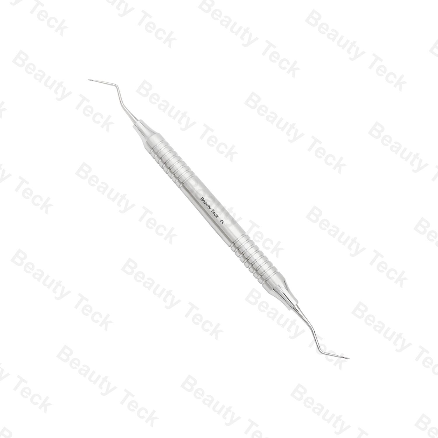 171 Serrated Gingival Cord Packer 2mm