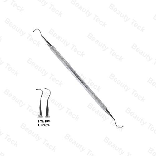 17S/18S CURETTE
