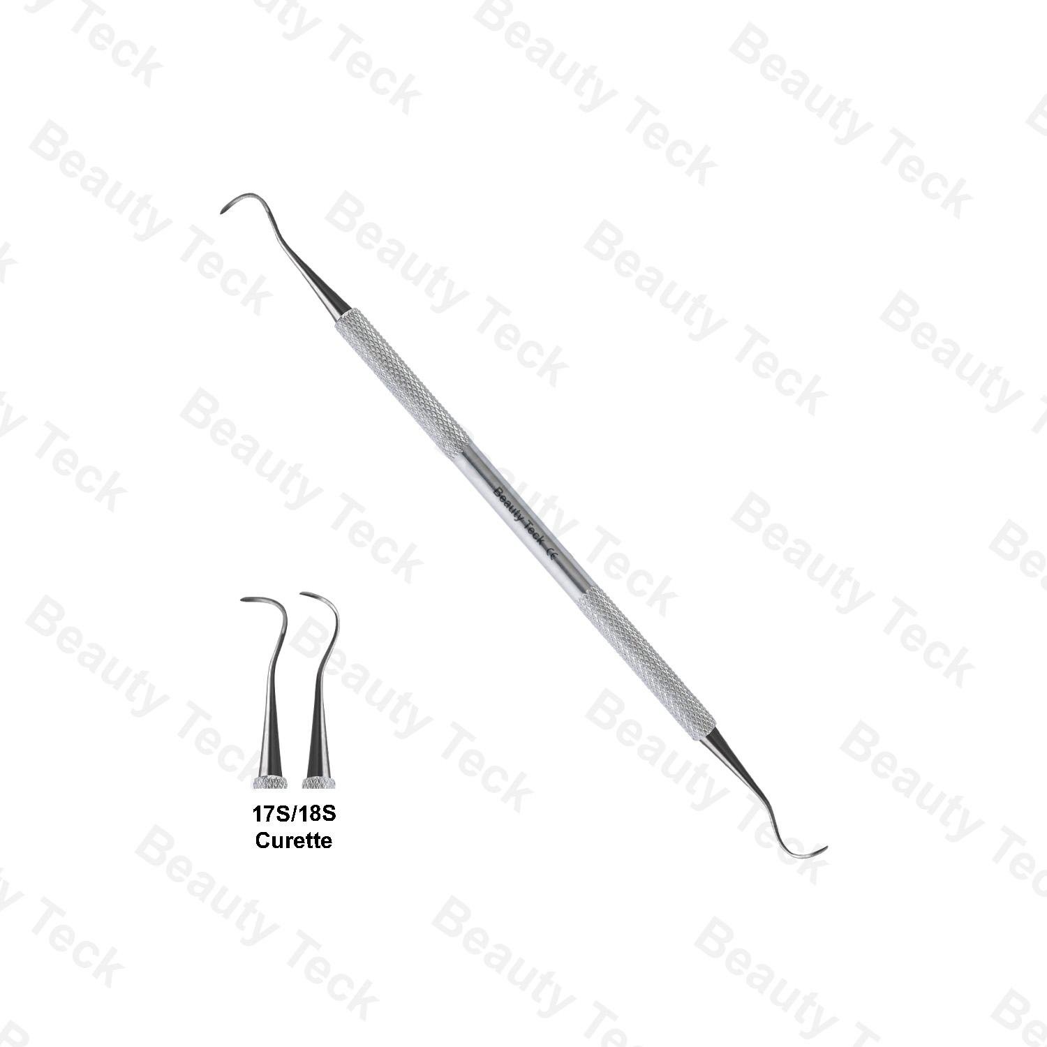 17S/18S CURETTE