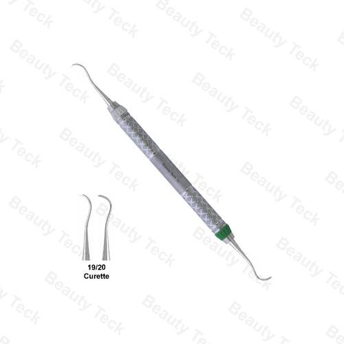 19/20 CURETTE (DESIGN HANDLE)