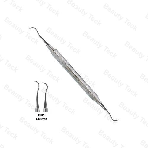 19/20 CURETTE (HOLLOW HANDLE)