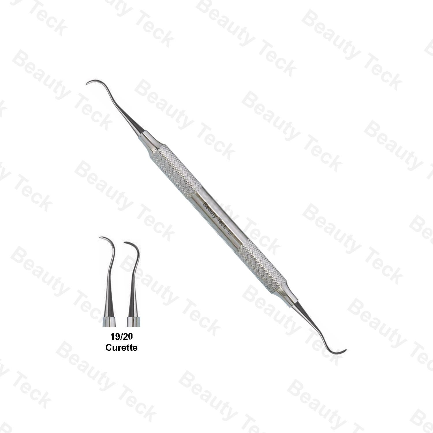 19/20 CURETTE (HOLLOW HANDLE)