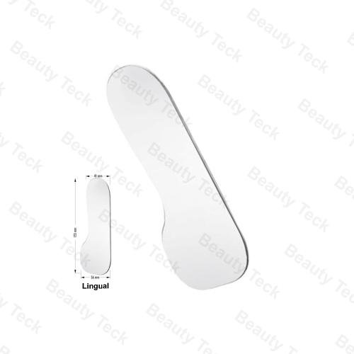 19 DENTAL PHOTOGRAPHIC MIRROR (LINGUAL)