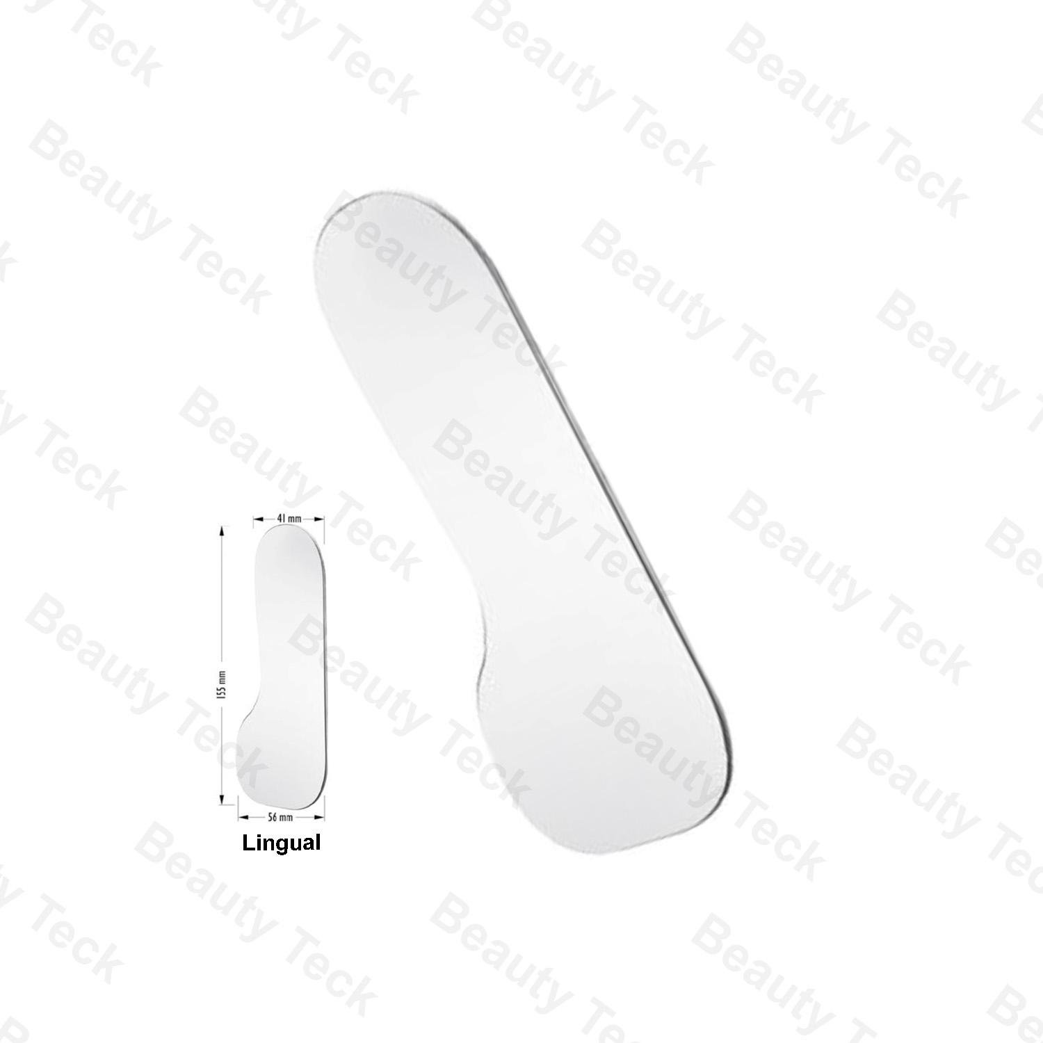 19 DENTAL PHOTOGRAPHIC MIRROR (LINGUAL)