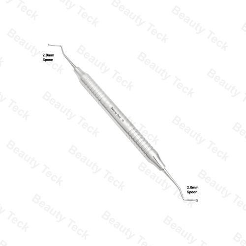 19 Excavator Spoon