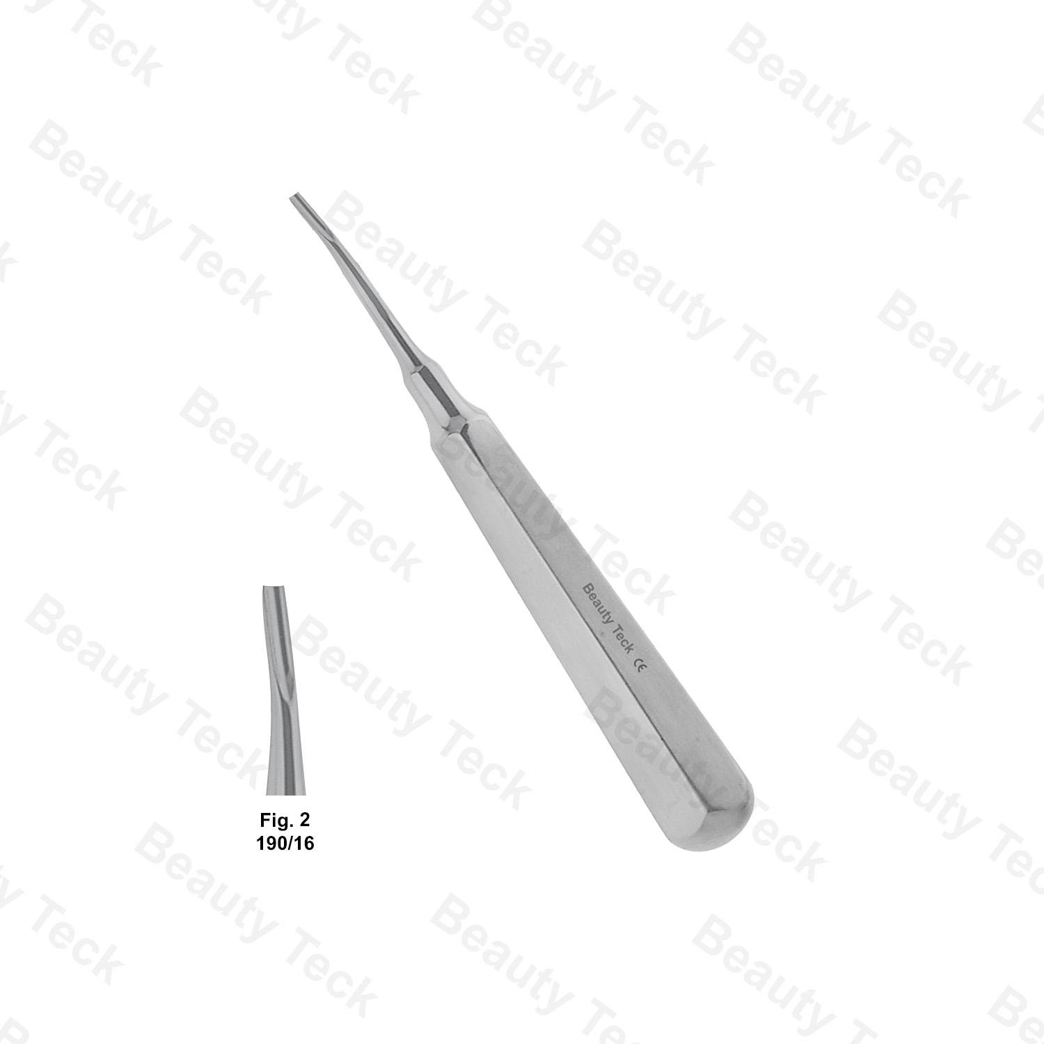 190/16 COUPLAND ROOT ELEVATOR FIG. 2