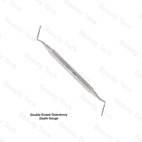 2 IMPLANT (DOUBLE ENDED OSTEOTOMY DEPTH GAUGE)