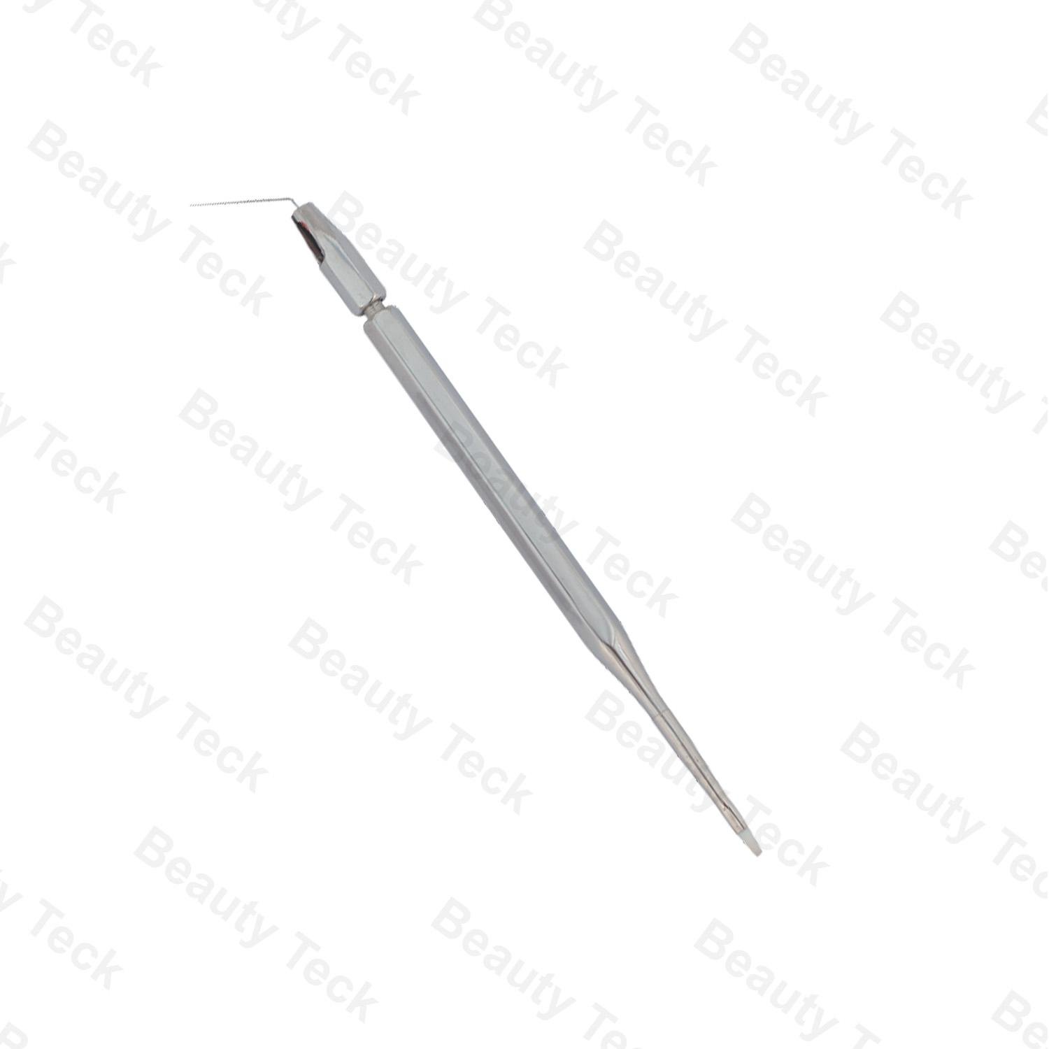 2 MOUTH MIRROR HANDLE