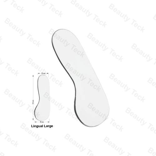 20 DENTAL PHOTOGRAPHIC MIRROR (LINGUAL LARGE)