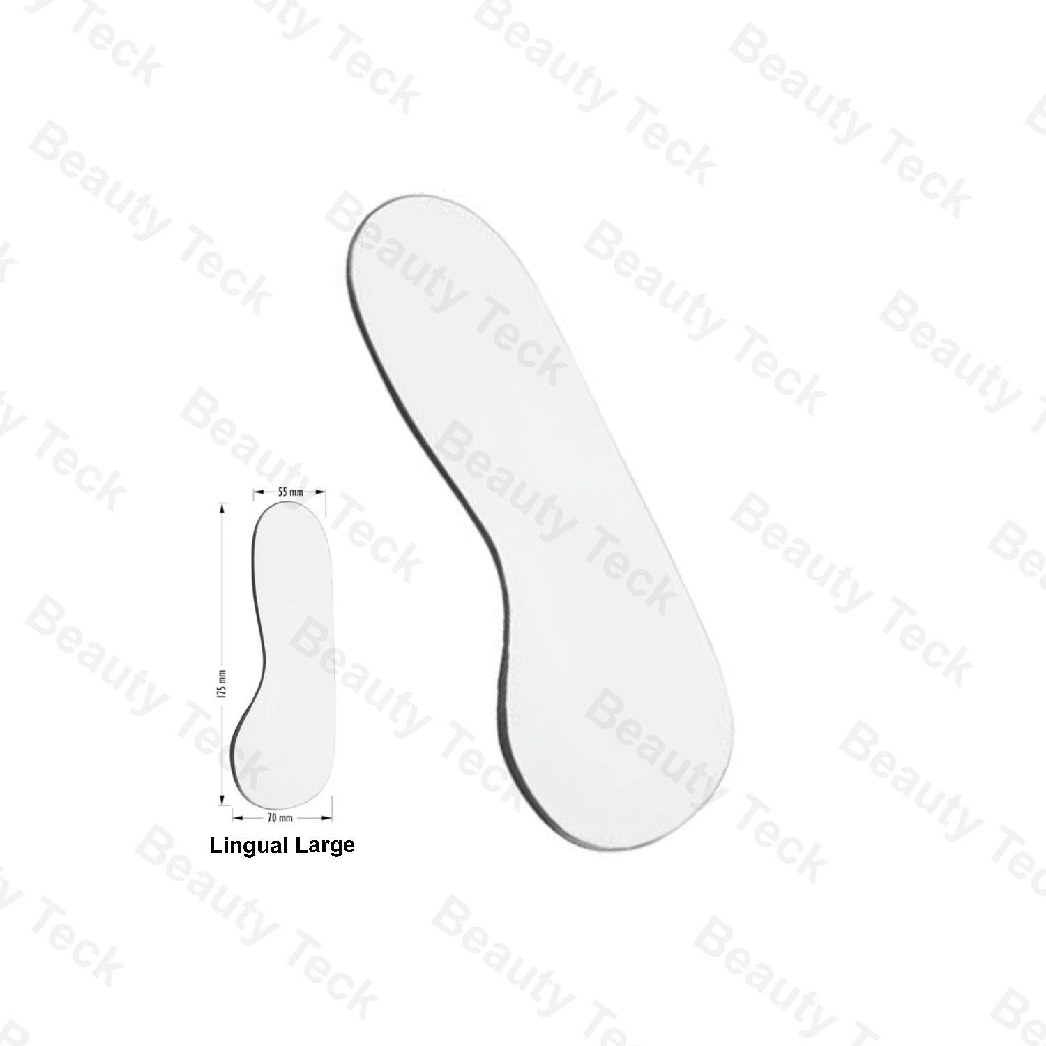 20 DENTAL PHOTOGRAPHIC MIRROR (LINGUAL LARGE)