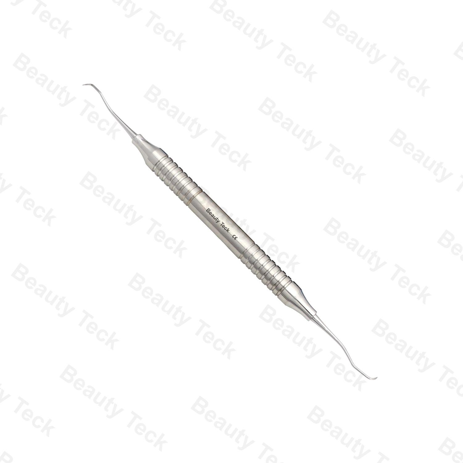 204SD Posterior Sickle Scaler, Double Ended