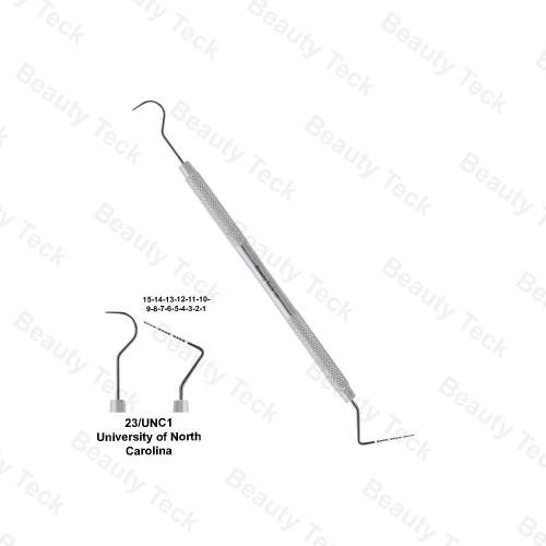 23/UNC1 UNIVERSITY OF NORTH CAROLINA PROBE