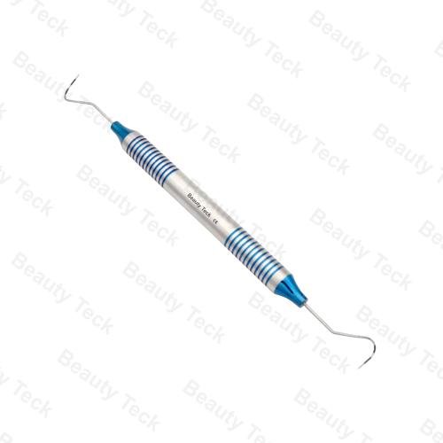 2N Color Coded Nabers Furcation Probe,Double Ended