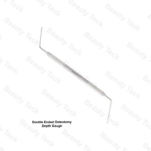 3 IMPLANT (DOUBLE ENDED OSTEOTOMY DEPTH GAUGE)