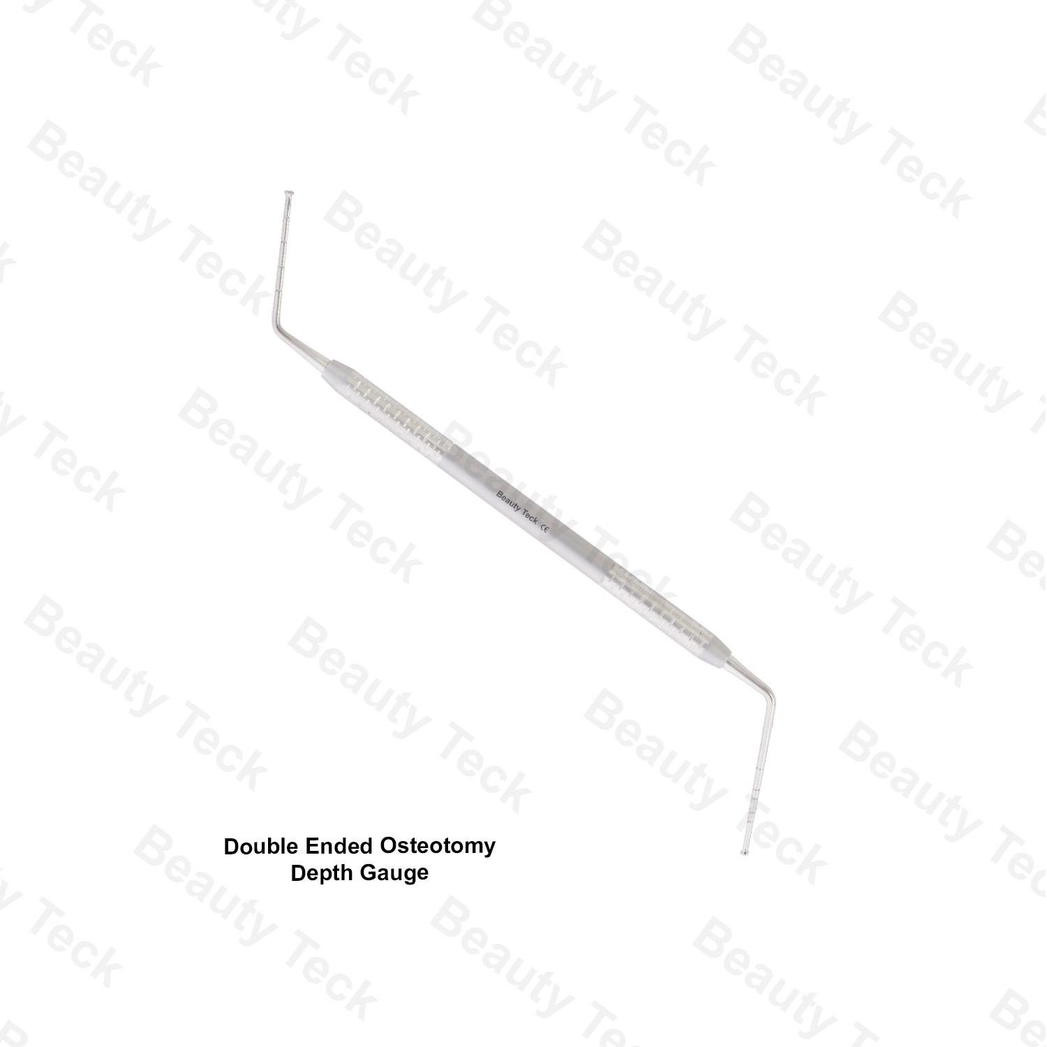 3 IMPLANT (DOUBLE ENDED OSTEOTOMY DEPTH GAUGE)