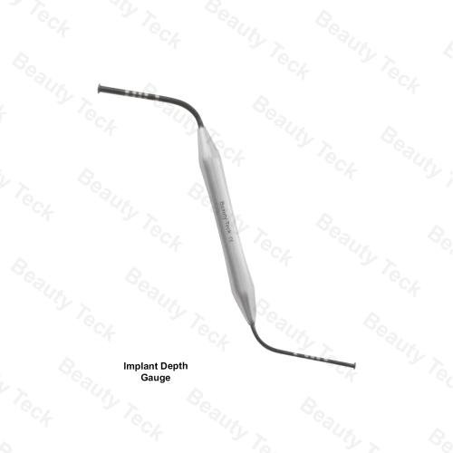 3 IMPLANT DEPTH GAUGE DOUBLE SIDE