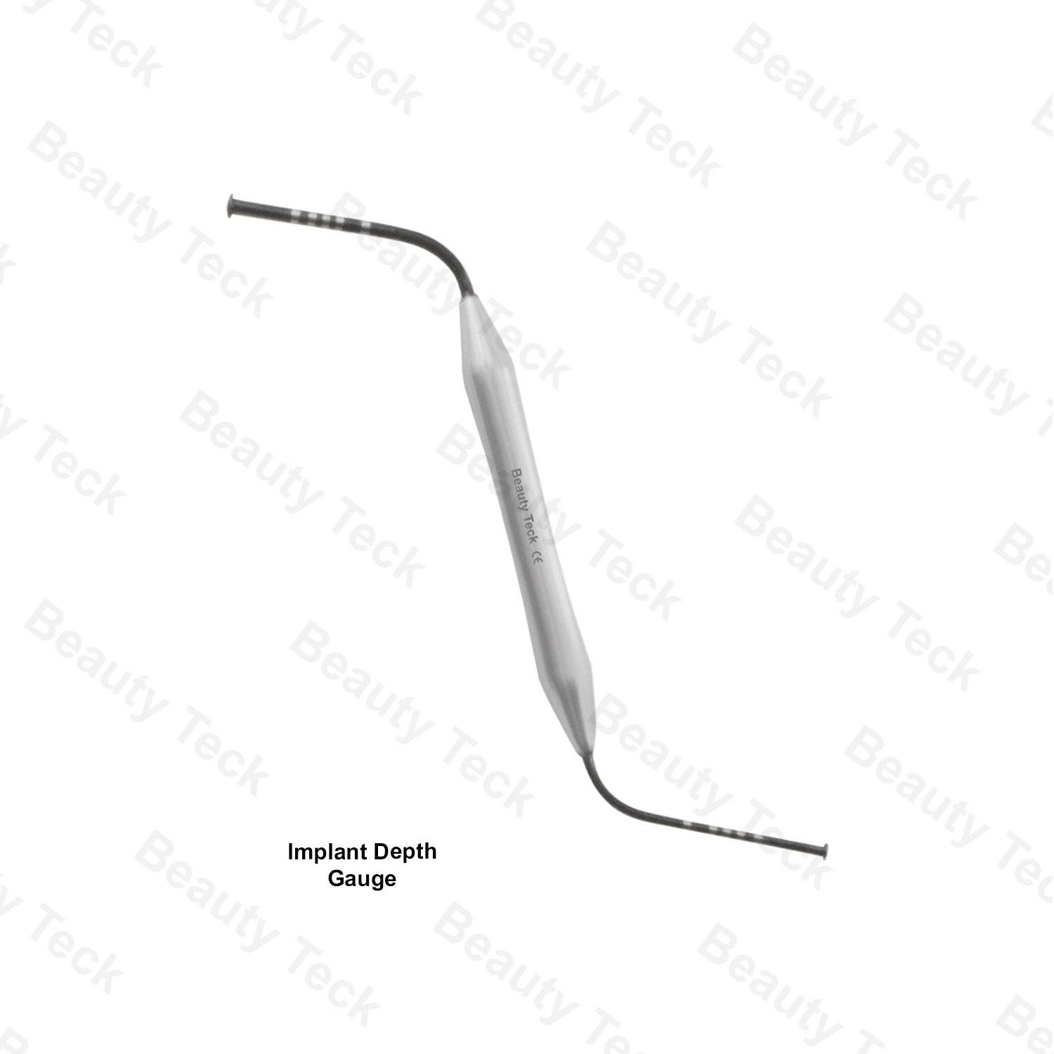 3 IMPLANT DEPTH GAUGE DOUBLE SIDE