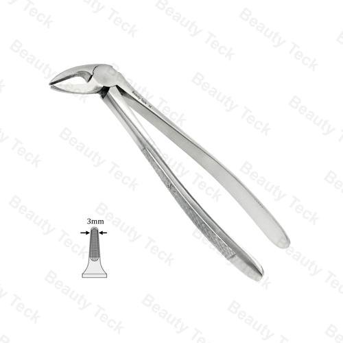 33A Lower Roots Both Sides EF, Serrated, EU