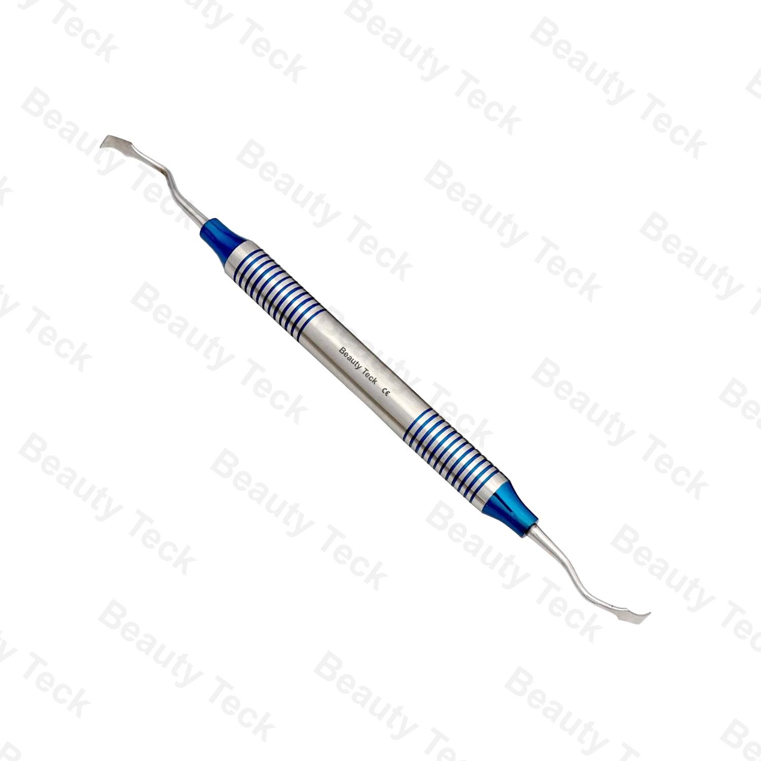 36/37 Rhodes Back-Action Periodontal Chisel, DE