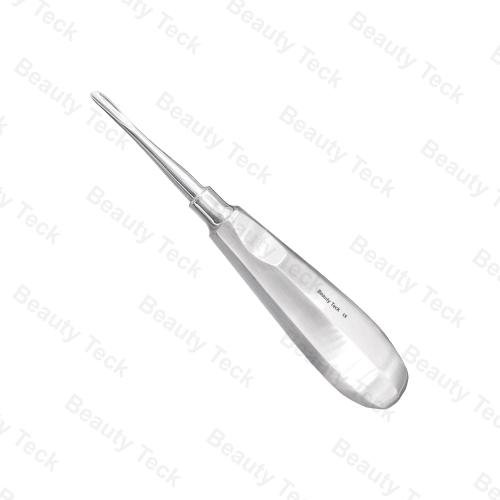 3S Seldin Elevator, Upper & Lower Anterior Roots, Sharp Cone Edge