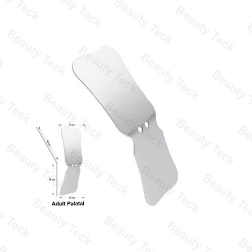 4 DENTAL PHOTOGRAPHIC MIRROR (ADULT PALATAL)