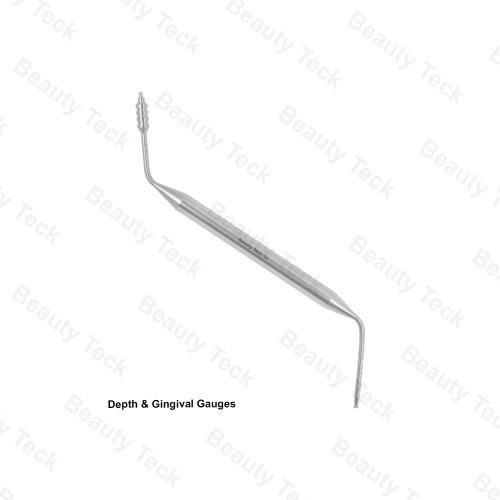 4 IMPLANT (DEPTH & GINGIVAL GAUGES)