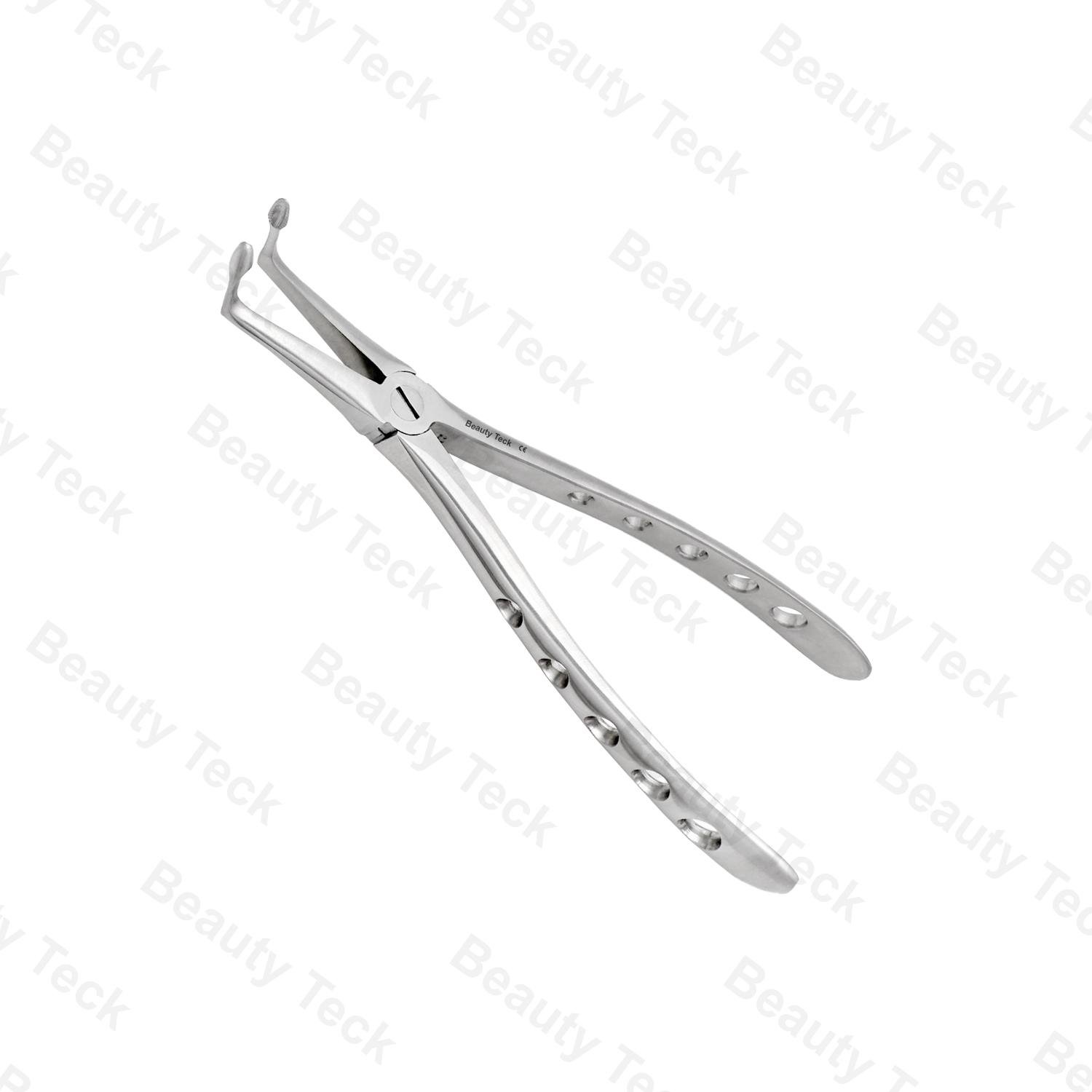 46 Atraumair Forceps, Lower Molars