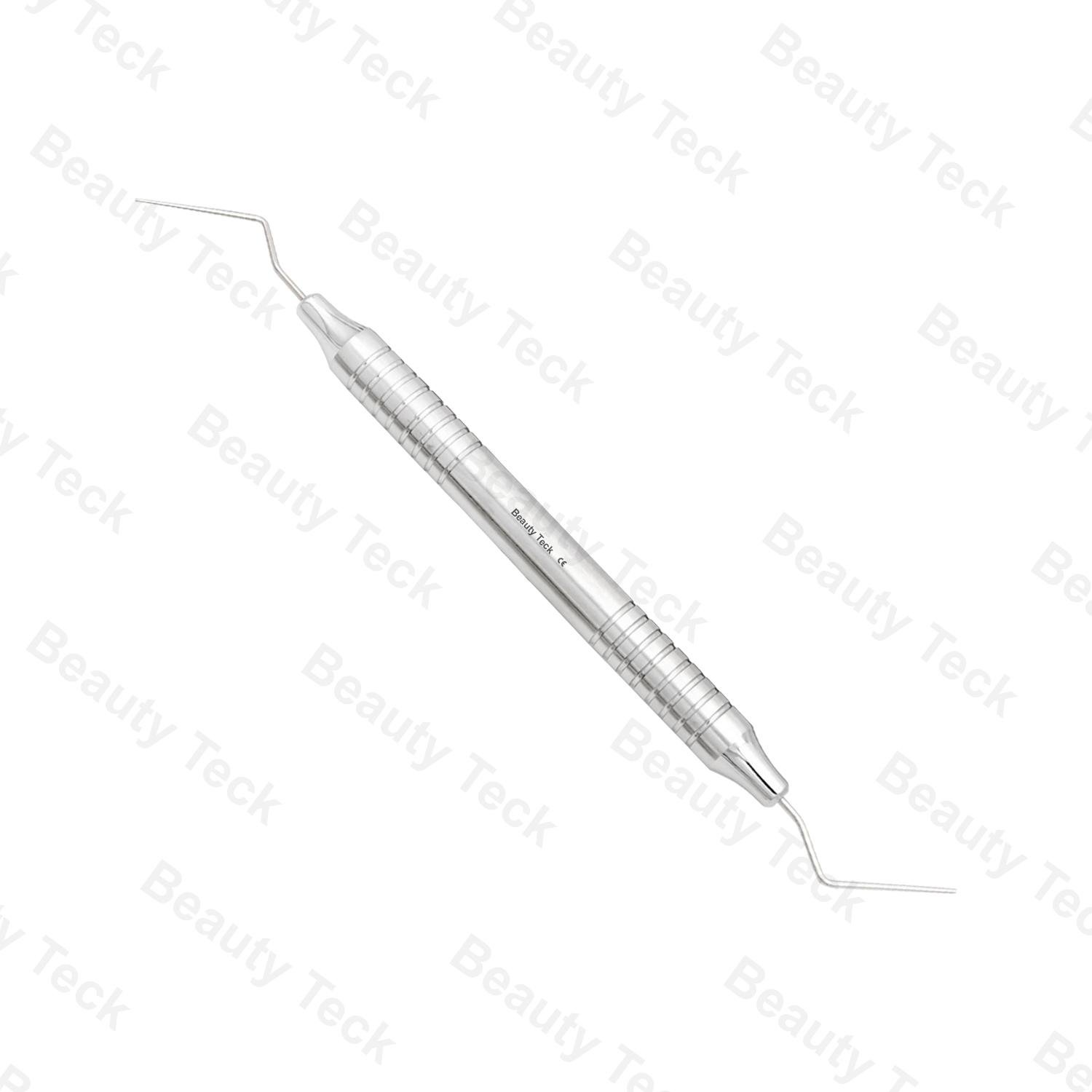 5/7 Root Canal Plugger, 21mm, 0.50mm & 0.75mm, DE